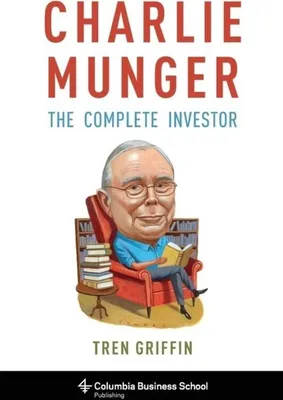 Immagine prodotto di Charlie Munger