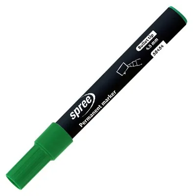 Produktbild von Spree Koh-i-noor Permanentmarker, grün, rund