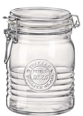 Produktbild von Officina 1825 Einmachglas 75cl - 6 Stück