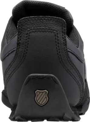 Produktbild von K-Swiss Herren Sneakers Schwarz 02453-044-M Grösse 44,5