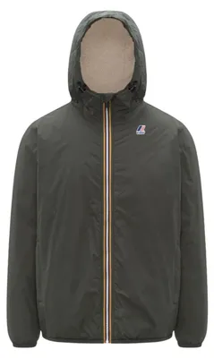 Imagen del producto de K-WAY - Chaqueta uni Le Vrai 4.0 Claude Orsetto, impermeable - Talla S