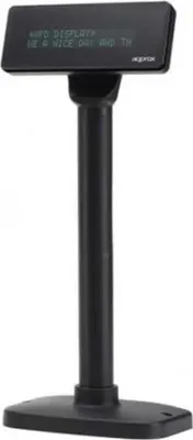 Obrázek produktu pro POS prohlížeč cca! appVFD01 7" USB Black