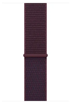 Immagine prodotto di Apple Sport Loop borgogna (46 mm)