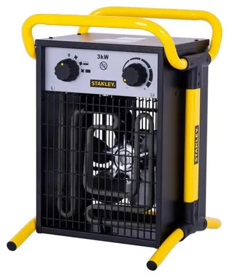 Image de Stanley - Chauffage ventilateur industriel | 3 000 W
