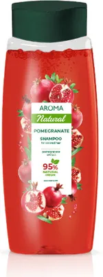 Produktbild von Shampoo für coloriertes Haar Granatapfel