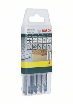 Obrázek produktu pro Bosch 2 607 019 459, Kov