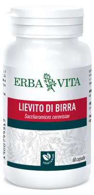 Immagine prodotto di Lievito Birra 60 Capsule