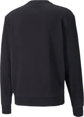 Puma Pullover Herren Rebel Crew Rundhalsausschnitt
