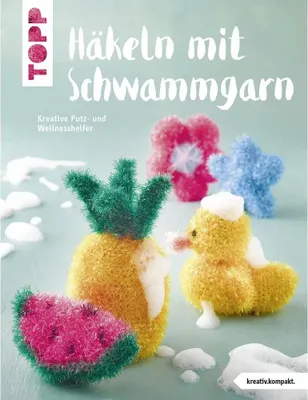 Obrázok produktu pre Häkeln mit Schwammgarn (kreativ.kompakt.)