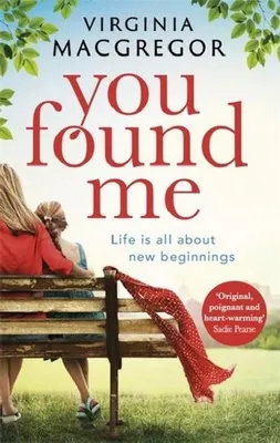 Produktbild von You Found Me