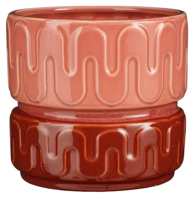 Nancy Topf rond Rosa