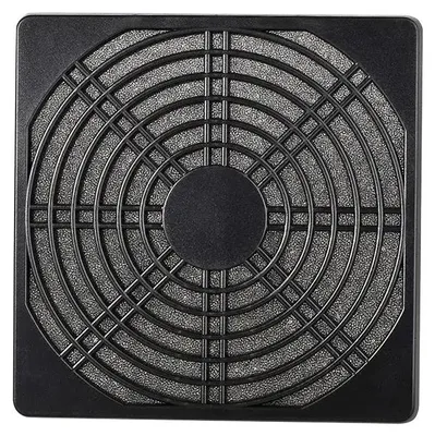 Produktbild von Spire 80 mm Staub- und Lüfterfilter – Schützen Sie Ihren PC vor Staub und Schmutz