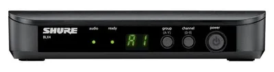 Obrázek produktu pro Shure BLX4E - Bezdrátový přijímač