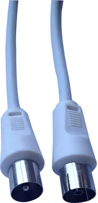 Produktbild von Antennenkabel, 2m, 4-fach geschirmt