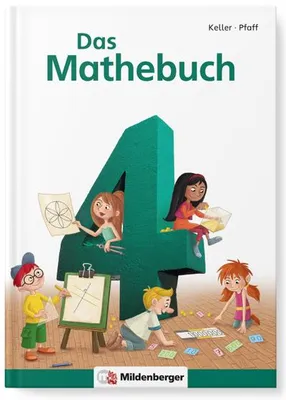 Image de Das Mathebuch 4