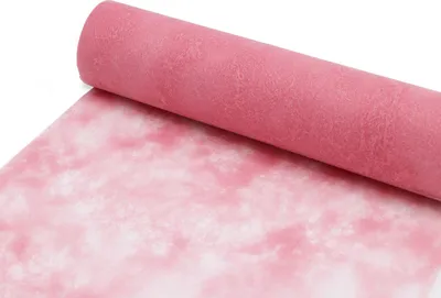 Produktbild von Sizocloud® Tischläufer rosa 20cm Rolle 25 Meter 57-200-25-014