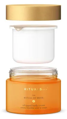 Produktbild von Rituals Körpercreme Nachfüllpackung The Ritual of Mehr 220 ml