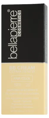 Produktbild von Bellapierre Cosmetics BB Cream Derma Renew Fair Cool (50 ml)