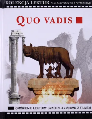 Produktbild von Quo Vadis? (nur Originalversion)