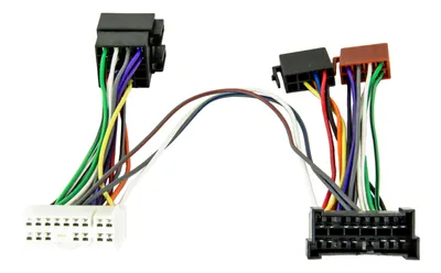 Produktbild von MATCH PP-AC 26 | Fahrzeugspezifisches Radio-Adapterkabel - Hyundai, Kia bis 2005 (16 Pin)