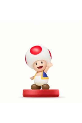 Produktbild von amiibo Figur Super Mario Toad