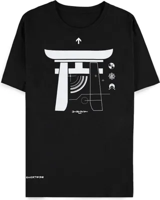 Produktbild von T-Shirt Ghostwire Tokyo - Arch (größe S)