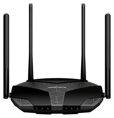 Immagine prodotto di MERCUSYS Mercusys 4G+ Cat6 AC1200 Wireless Dual Band Gigabit Router | MB235-4G | 802.11ac | Ethernet LAN (RJ-45) ports 3 | Mesh Support No | MU-MiMO No | No mobile broadband | Antenna type External
