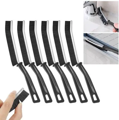 Image de Brosse de nettoyage en nylon - Conception ergonomique - D'une seule pièce - Nylon