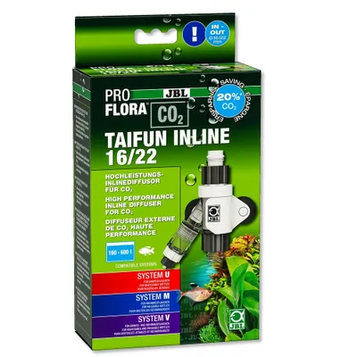 Produktbild von Jbl Proflora Co2 Taifun Inline 16/22