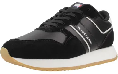 Produktbild von TOMMY JEANS TJW EVA RETRO RUNNER Schwarz