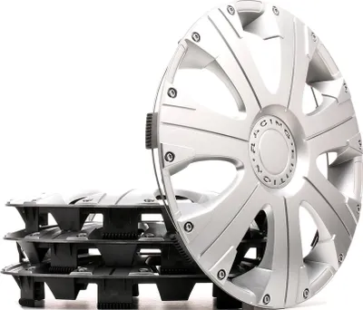 Produktbild von PKW-Radblenden 14 Zoll RACING Silber 4er Satz