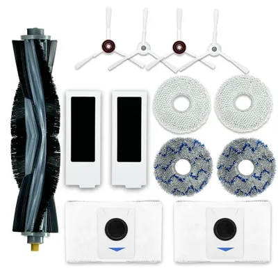 Zubehörset für ECOVACS Deebot T20 omni/Pro/Max