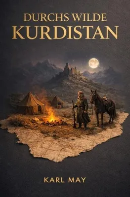 Zdjęcie produktu dla Przez dziki Kurdystan