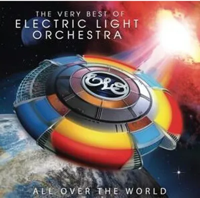 Produktbild von Vinyl Electric Light Orchestra - All Over the World: Das Allerbeste von Electric Light Orchestra