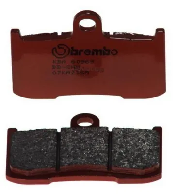 Produktbild von BREMBO Bremsbeläge Bremsklötze 07KA23SA