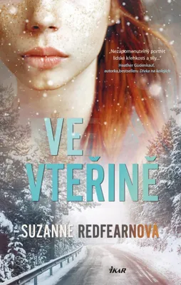 Immagine prodotto di Ve vteřině (Redfearnová Suzanne)