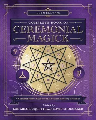 Zdjęcie produktu dla Llewellyn's Complete Book of Ceremonial Magick