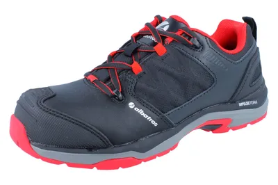 Obrázok produktu pre albatros® 10016529209989 albatros® unisex S3 Sicherheitsschuhe ULTRATRAIL BLACK LOW schwarz Größe 39