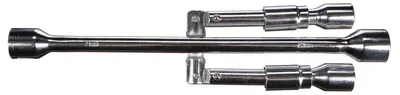Obrázok produktu pre Krížový kľúč na kolesá MECHANIC CROSS WRENCH 1, skladací, 17-19-21-23 mm