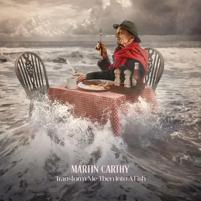 Produktbild von Martin Carthy: Transform Me Then Into A Fish