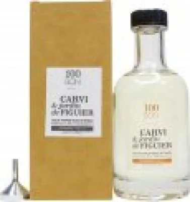 Produktbild von 100BON Carvi & Jardin De Figuier Eau de Parfum 200ml Refill