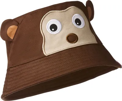 Produktbild von Affenzahn Fischerhut Hut Buckethead Affenzahn braun