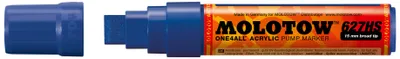 Obrázok produktu pre Molotow Akrylový popisovač ONE4ALL ACRYLIC 627HS 15 mm, č. 204, echtblau
