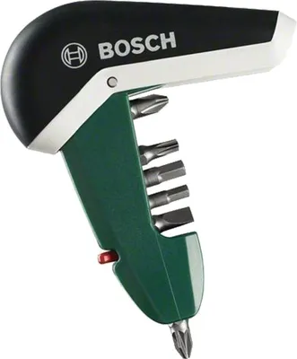 Immagine prodotto di Bosch Schraubendreher-Set (02607017180)