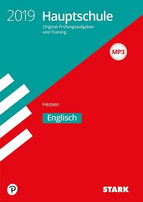 Immagine prodotto di Abschlussprüfung Hauptschule HE 2019 - Englisch