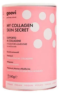 Immagine prodotto di Goovi Collagene Vegetale 240 G