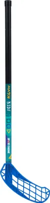 Produktbild von Sport-Thieme Floorballschläger "Match Kids", Kelle Blau
