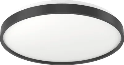 Produktbild von EGLO connect.z Smart Home LED Deckenleuchte Mozoncillo-Z, ZigBee + Matter, inkl. Fernbedienung, App und Sprachsteuerung Alexa, RGB, dimmbar,Ø 48,4 cm
