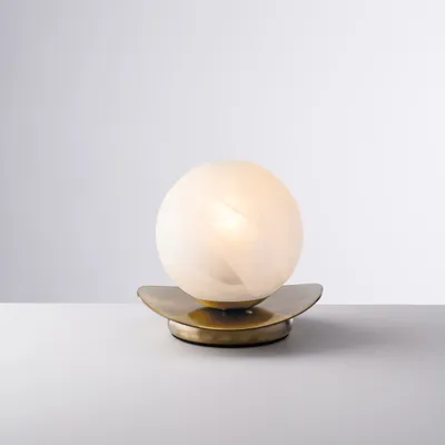 Produktbild von Selene Zeitgenössische Lampe Bronze 1 Licht E14