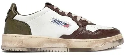 Image de Baskets Autry AVLMVL03 pour Homme